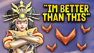 Does this Bronze Kiriko Deserve a HIGHER RANK? | Spectating Bronze