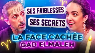 JE FAIS LE THÈME ASTRAL DE GAD ELMALEH