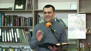 "Притча про десять дів" - проповідь брата Ярослава