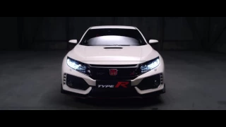 The 2017 Honda Civic Type R Is Here