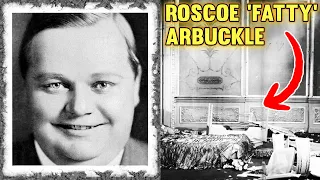 The Tragic Trials and Tribulations of Roscoe ‘Fatty’ Arbuckle - The Forgotten Silent Movie Star