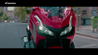 Honda X-ADV 125 e X-ADV 150 realtà nel 2020?