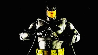 McFarlane Toys DC Multiverse Hush Batman (Black & Grey) Review