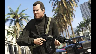 ПРОХОЖДЕНИЕ GTA 5СПУСТЯ 6 ЛЕТ #1