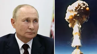 Russia vs Ukraine: Would Putin really use a nuclear bomb? | SpectatorTV