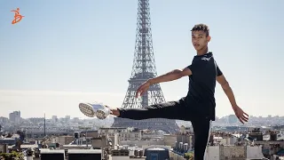 Guillaume Diop (Paris Opera Ballet - France)