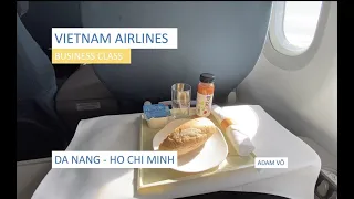 Vietnam Airlines (Business) | Danang - Hochiminh | A321-200 | Trip Report 35