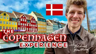 The Copenhagen, Denmark Experience 🇩🇰 | Travel Vlog