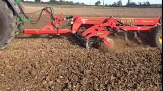 Vaderstad Topdown TD300 Demonstration