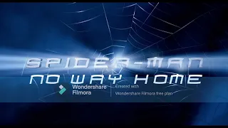 Spider-Man: No Way Home Fan Made Opening Titles (Sam Raimi Style)