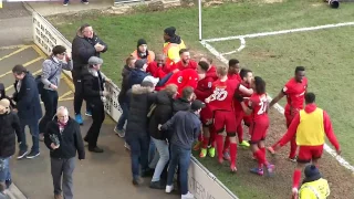 GOALS & HIGHLIGHTS: Leyton Orient 2-3 Notts County