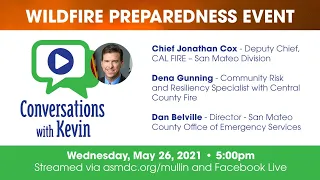 Assemblymember Mullin - Conversations With Kevin