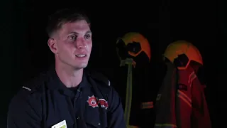 Trainee Firefighter: Suhael's Story