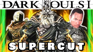 Dark Souls 1 SUPERCUT | The Classic One