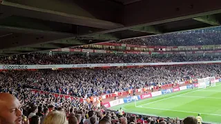 Arsenal vs AFC Wimbledon