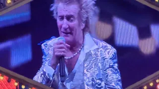 Rod Stewart - Some Guys Have All the Luck - Live in Lisbon - 16 July 2023