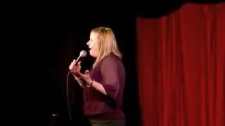 Jessica Trimble - DC Improv Lounge