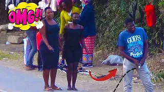 🔥Peeing in public prank | Funny reactions | Best of just for laughs | Part 2