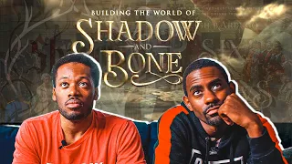 Shadow and Bone Building the World Trailer??? | Everyday Negroes React