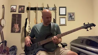 Elevation Worship Faithful Bass Cover