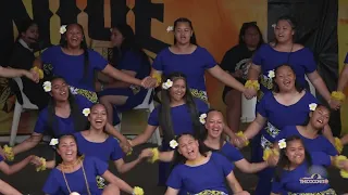 Polyfest 2023:  Auckland Girls Grammar Niuean Group - Full performance