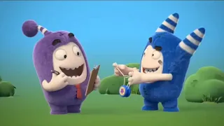 yoyo competition| Oddbods