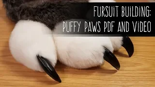 PDF Pattern and Time Lapse - On Sale Now - Puffy Paws