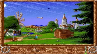The Settlers - main theme music (Amiga)