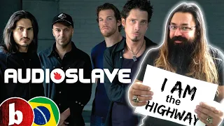 I AM THE HIGHWAY - Audioslave by Fabricio BamBam