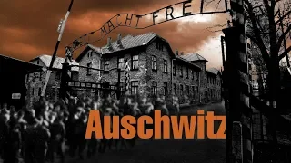 Nazi's Concentration Camp AUSCHWITZ [ENG SUB]