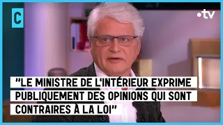 Faut-il revoir la politique du maintien de l’ordre en France ? - C l’hebdo - 25/03/2023