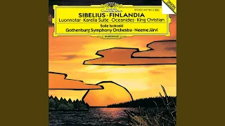 Sibelius: Karelia Suite, Op. 11 - I. Intermezzo (Moderato)