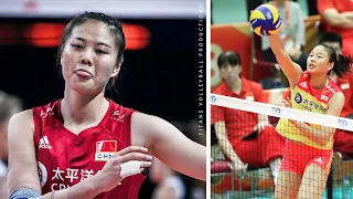 Volleyball Highlights VNL 2021 by Xiangyu Gong (龔翔宇)