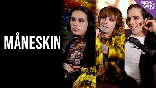 Måneskin Talks Beggin, Writing in English vs. Italian, Eurovision, Rock N’ Roll & More