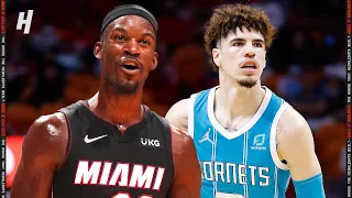 Charlotte Hornets vs Miami Heat - Full Game Highlights | October 29, 2021 | 2021-22 NBA Season