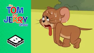 Tom & Jerry | The Worst Heat Wave Ever | Boomerang UK