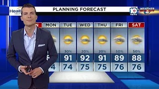 Local 10 News Weather Brief: 05/15/22 Morning Edition