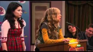 iCarly: yo peleo con Shelby Marx - Doblaje latino