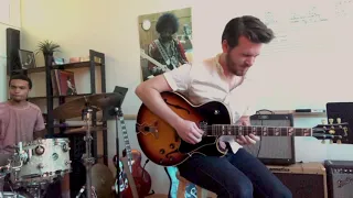 "Bye Bye Blackbird" - Ben Taylor Trio