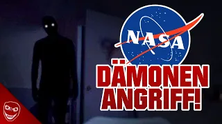 NASA Ingeneur wird von DÄMON ANGEGRIFFEN! Baill Vailes Geschichte!