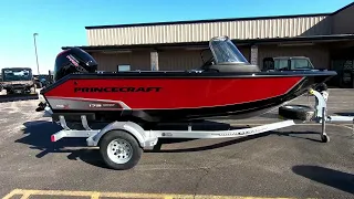 New 2023 Princecraft Sport 172 MAX Boat For Sale in Roberts, WI