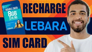 How to Recharge Lebara Sim Card (2024)