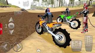 Motocross Dirt Bike Extreme Off_Road #1 - Offroad Outlaws motor Bike Game Android IOS Gameplay