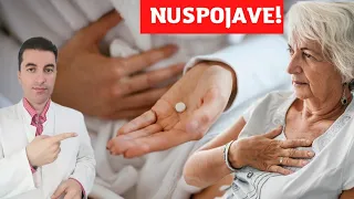 ŠOKANTNE NUSPOJAVE LIJEKOVA ZA PROBAVU ( gastritis,reflux,žgaravica,nadutost...)