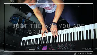 Just The Way You Are | Bruno Mars Piano Cover (HD)