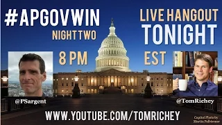 AP Government Live Review (#APGovWin Night 2)