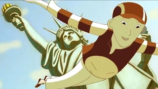 PHANTOM BOY Bande Annonce (Animation - 2015)