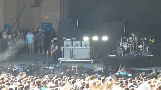 Royal Blood - Where Are You Now? (Cal Jam 17)