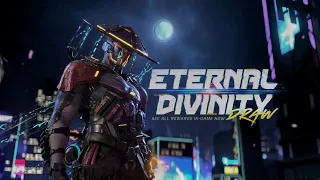 LEGENDARY HIDORA KAI ·ETERNAL DIVINITY LUCKY DRAW TRAILER VIDEO· | Call Of Duty: Mobile