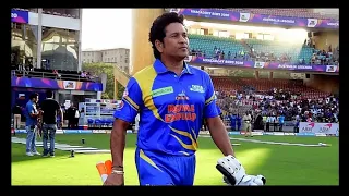 सचिन तेंदुलकर की क्रिकेट मैच में जलवा | Sachin Tendulkar Ki Cricket Match ME Jalwa